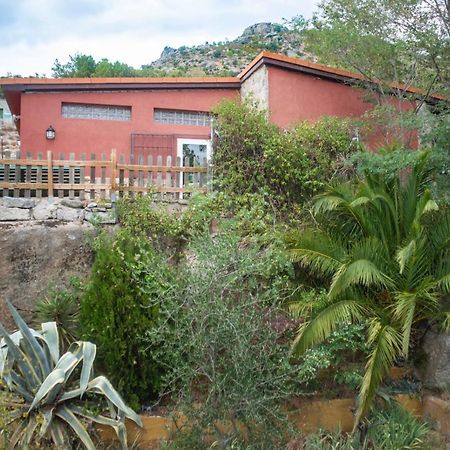 Casita En La Sierra Villa Zarzalejo Bagian luar foto