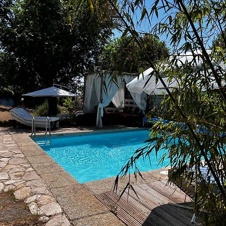 Casita En La Sierra Villa Zarzalejo Bagian luar foto