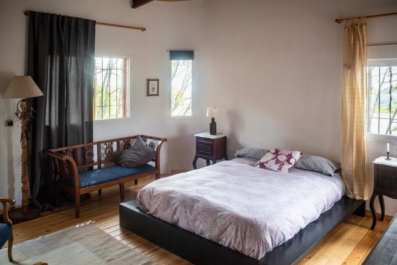 Casita En La Sierra Villa Zarzalejo Bagian luar foto
