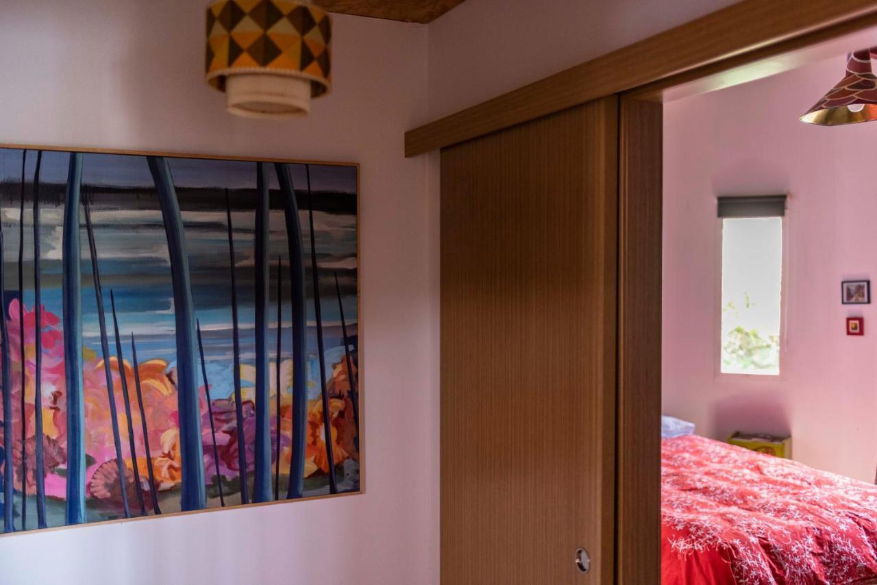 Casita En La Sierra Villa Zarzalejo Bagian luar foto